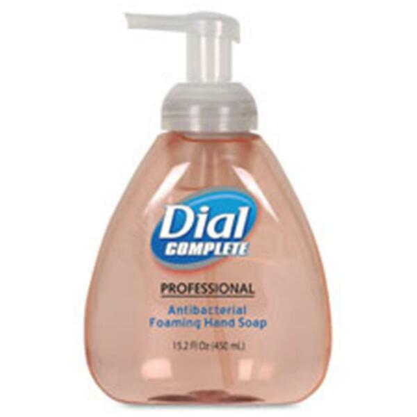 Dial Foaming Hand Soap- 15.2oz.- Clean Scent DPR98606